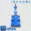 Didtek International Brand flange carbon steel gost gate valve